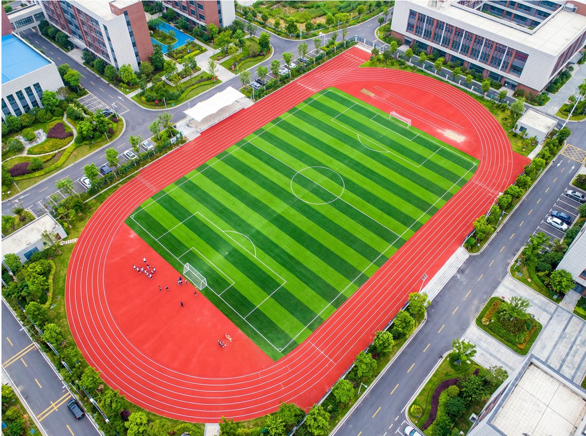 安顺市塑胶颗粒学校塑胶跑道 - 价格