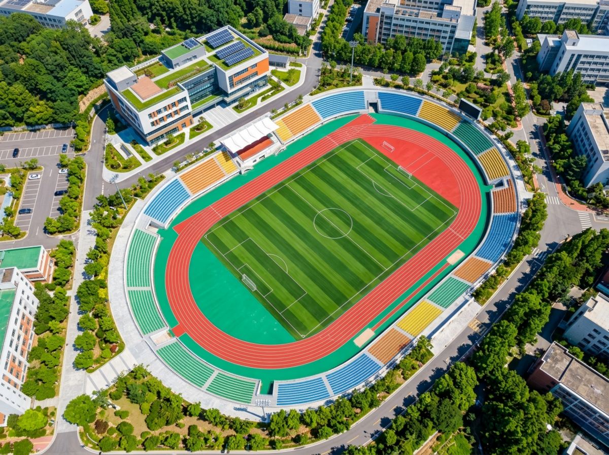 安顺市透气型塑胶跑道硅PU篮球场 - 排名